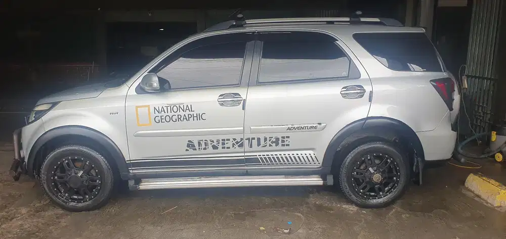 Daihatsu Terios 2007 Bensin