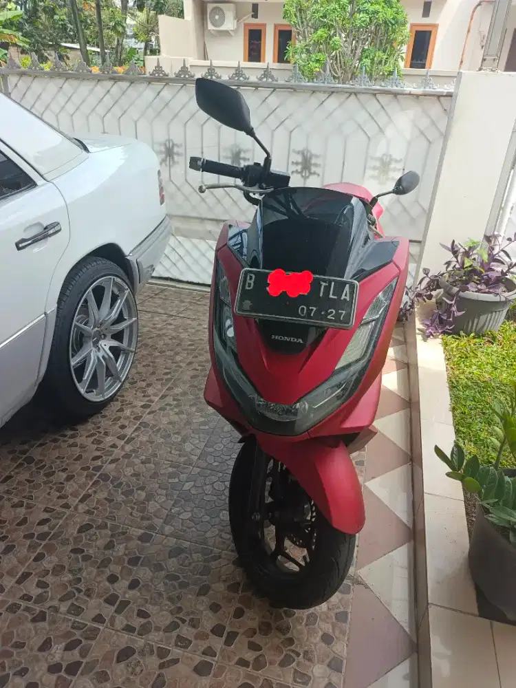 Honda PCX 160 tahun 2022
