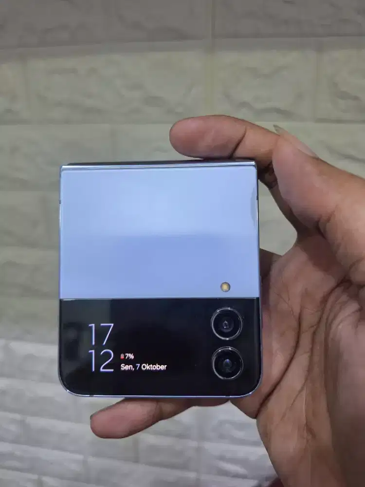 Jual samsung flip 4