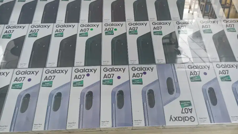 Samsung Galaxy A07