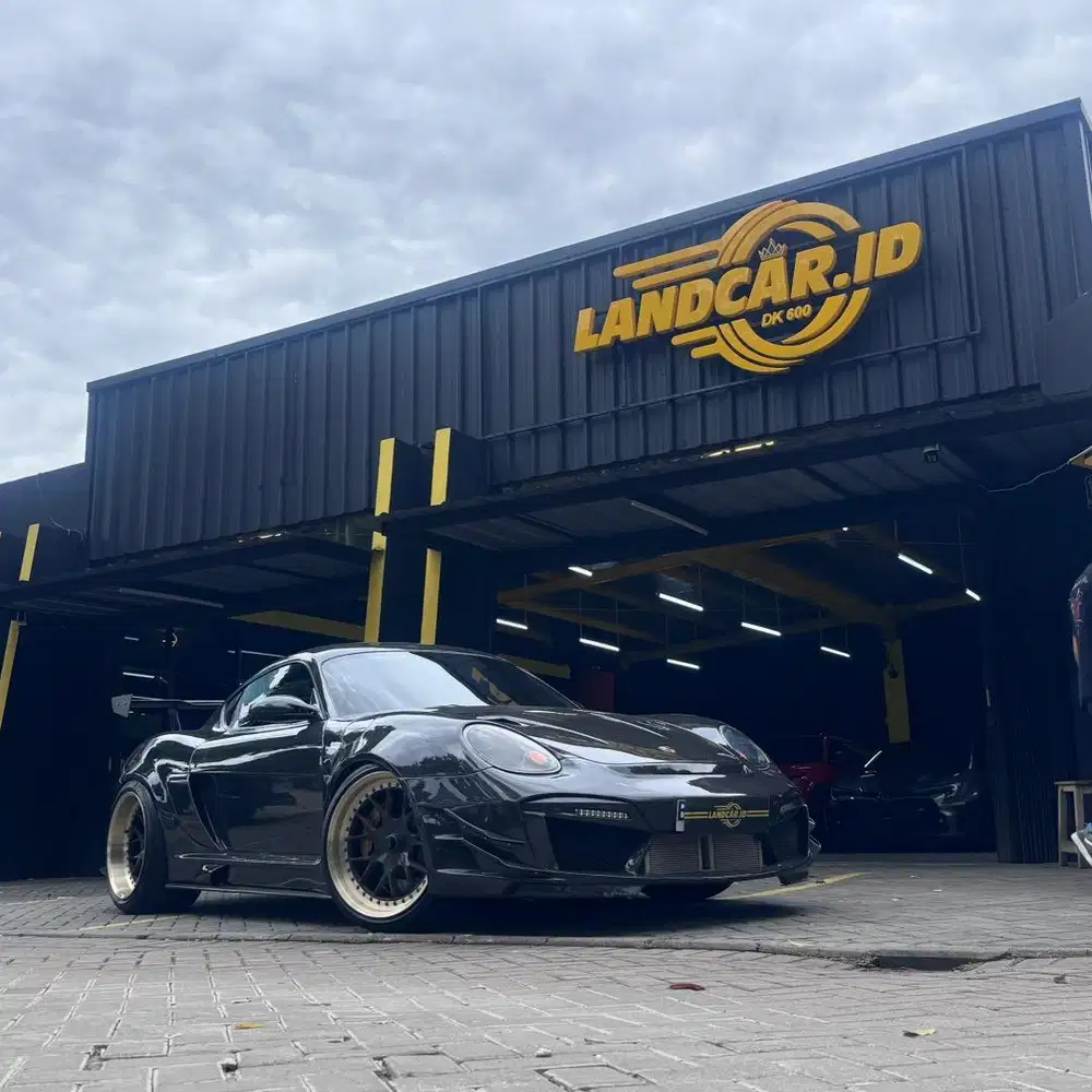 Caymen Full Carbon 2006