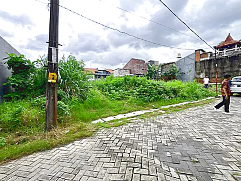 Kavling Strategis Dekat Transmart Graha Raya, SHM Terjamin