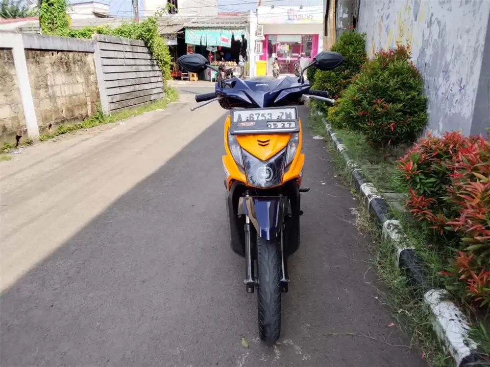 Honda beat 2014 surat lengkap