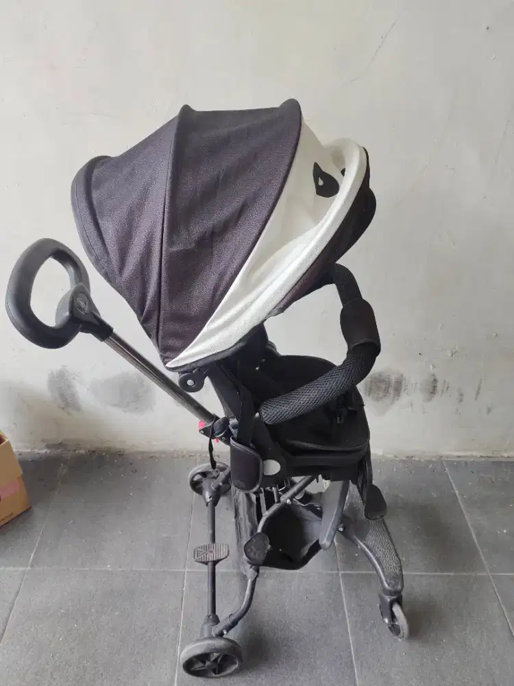 Stroller Bayi Exotic