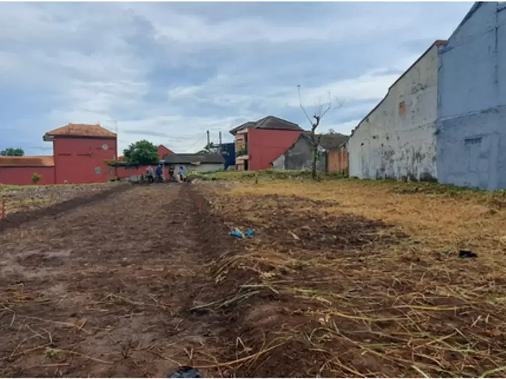 Tanah Siap Bangun Dekat Terminal Laladon, SHM Pecah