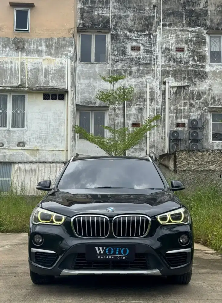 [ DP 66jt ] BMW X1 SDrive Xline AT 2016