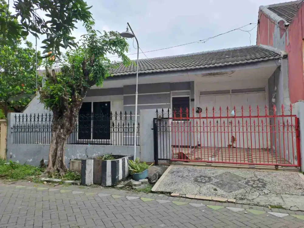 disewakan rumah siap huni pondok Tjandra