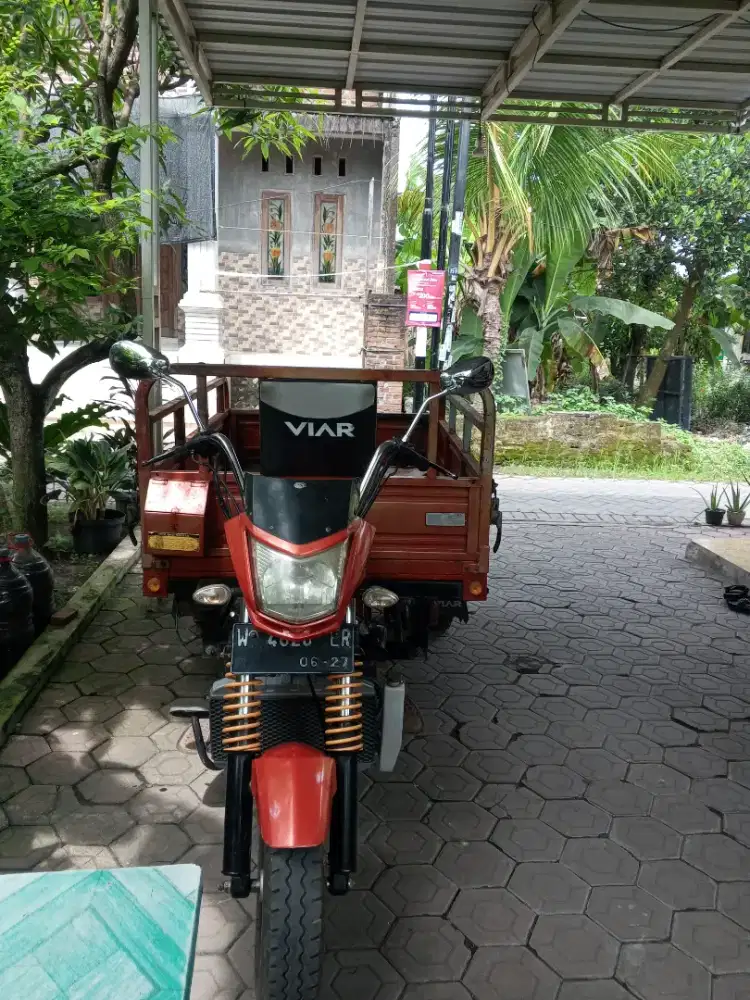 Viar 150 Long standart