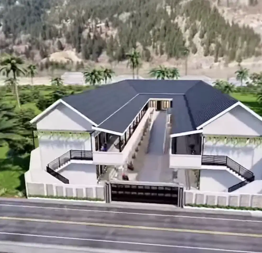 Jasa Konstruksi Bangun Baru, Renovasi Rumah, Kostan, Kios, Ruko, dll