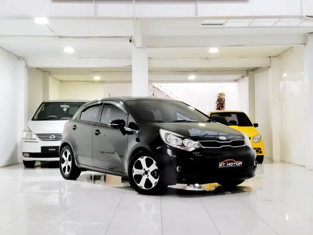 Kia Rio SE AT 2013