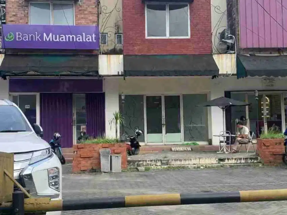 Ruko Felicity Parung–Ciputat Depok, Lokasi Ramai & Strategis