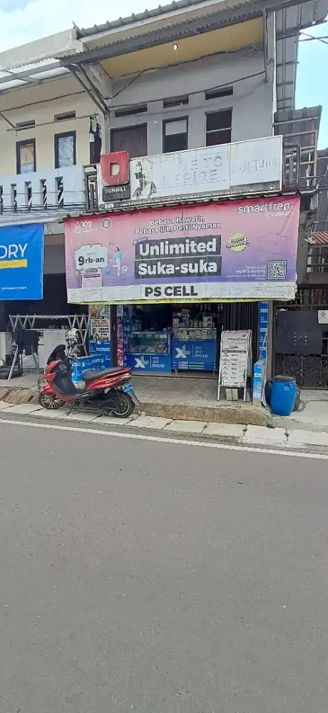 OPER ALIH USAHA KONTER PULSA