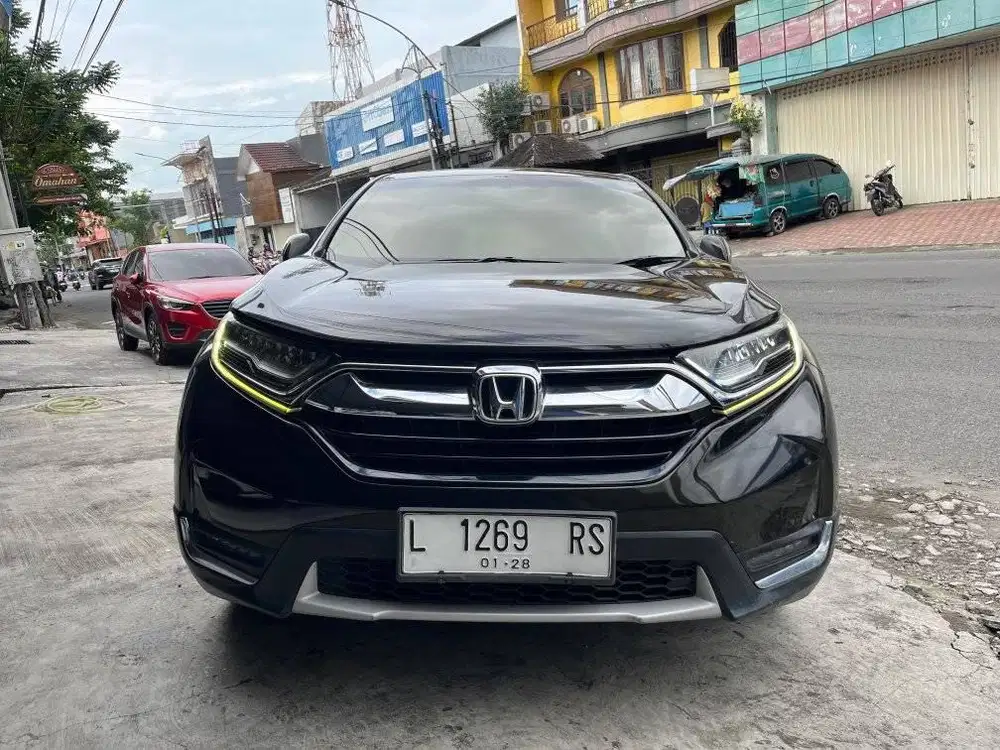 HONDA CRV 2.4 PRESTIGE MATIC 2014