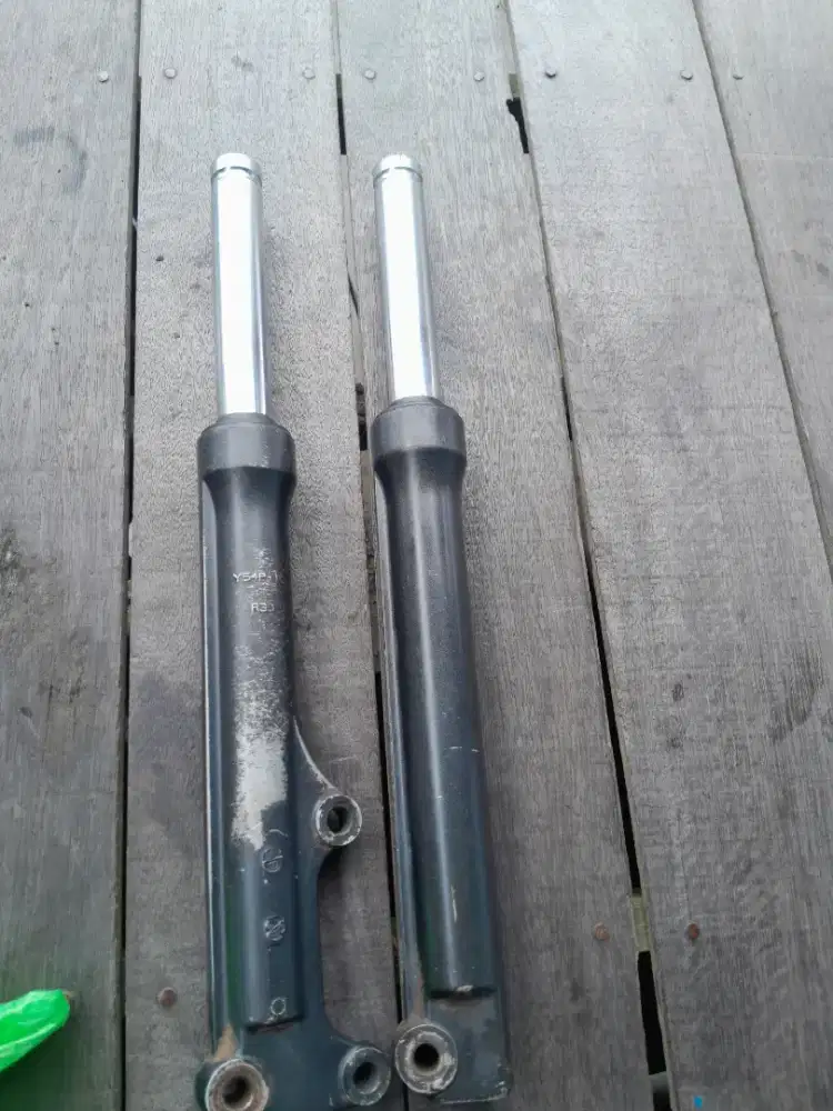 Jual yamaha mio gt sok depan