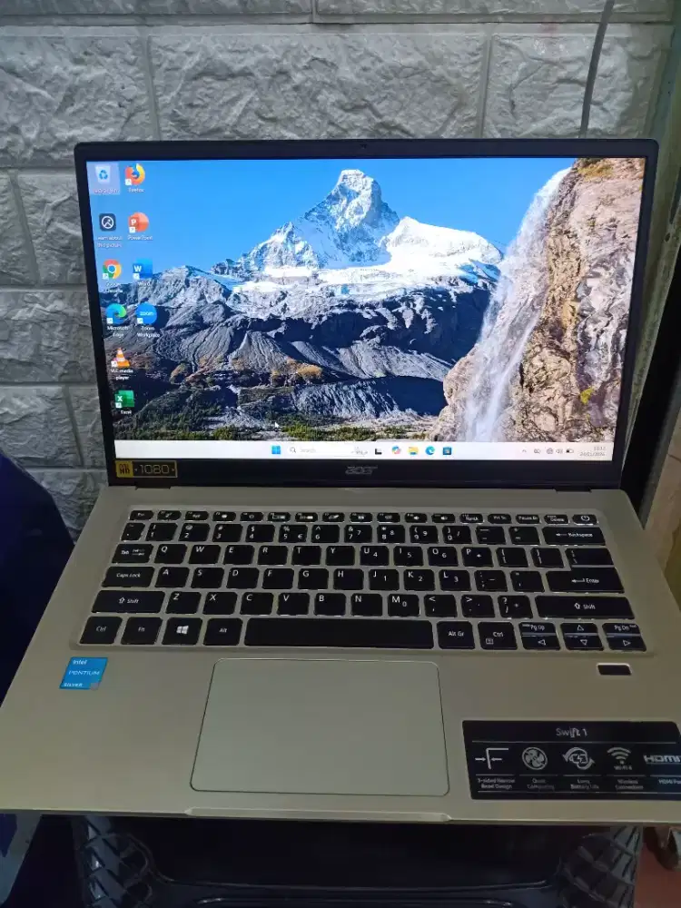 Jual Acer swift 1