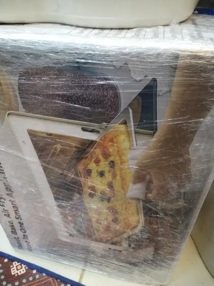 Oven serbaguna  15 meter