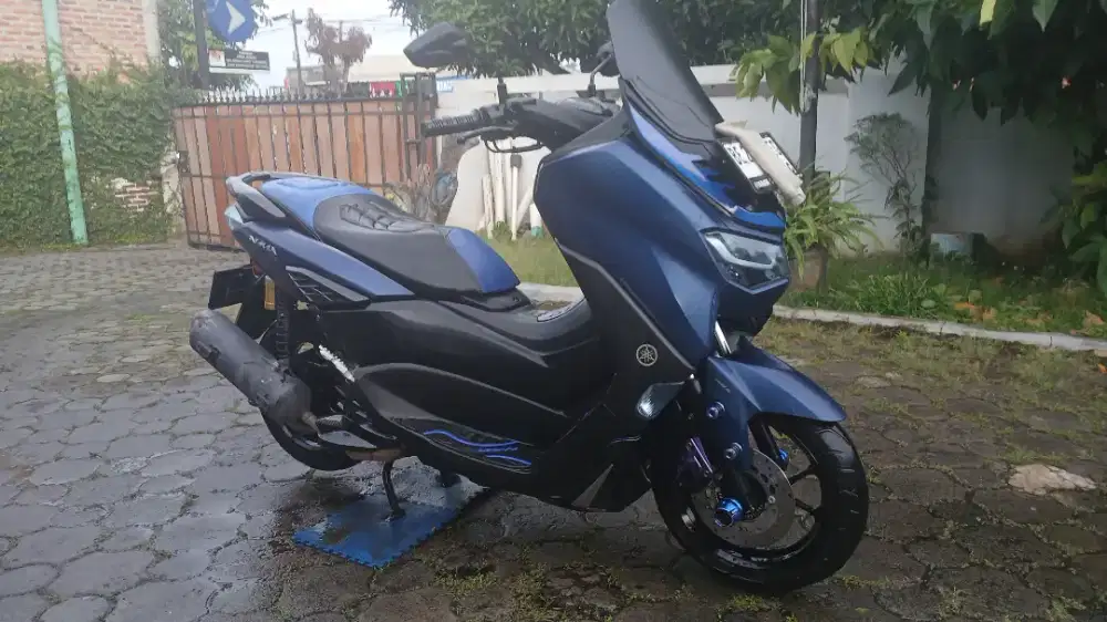 Yamaha Nmax abs 2020