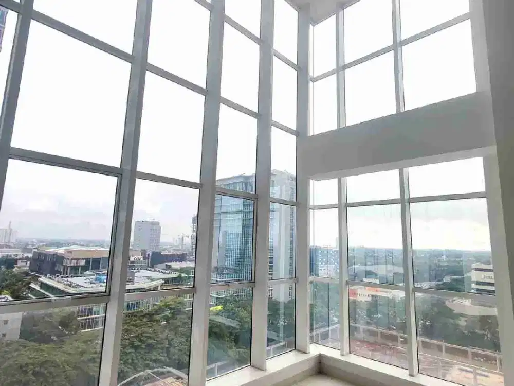 TERMURAH ! DIJUAL HARGA MODAL SOHO OFFICE ROSEVILLE LANTAI RENDAH DAN LUAS.!