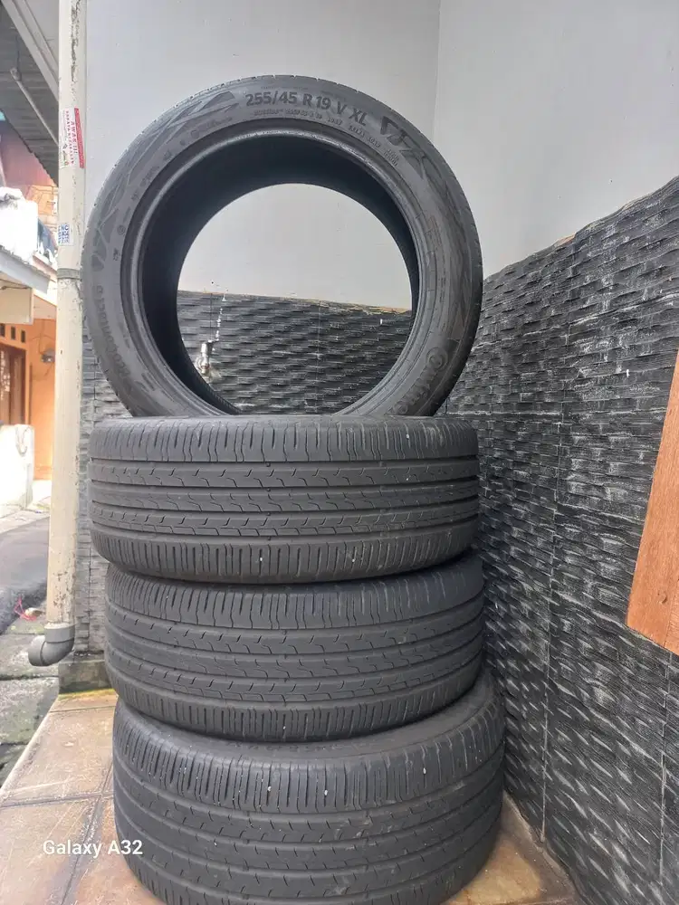 Ban Continental ecocontact 6