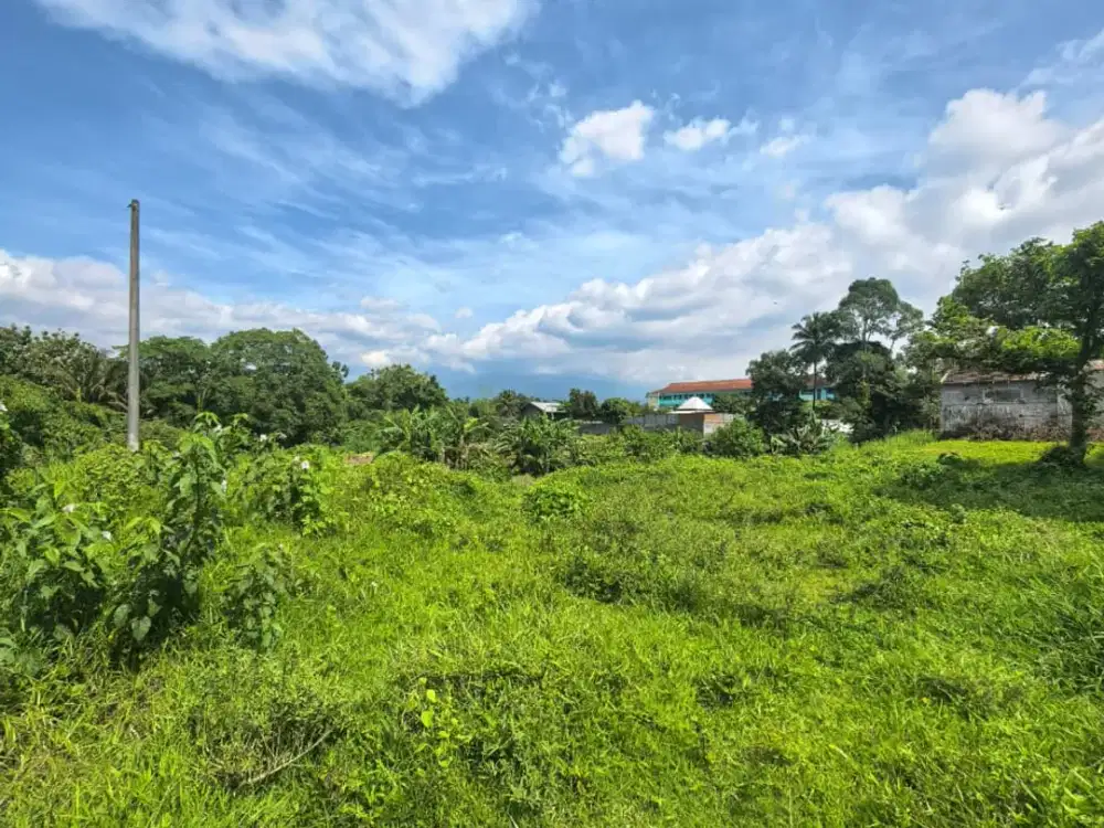 Dijual Tanah Golden Opportunity di Mondoroko Singosari Malang Dekat Tol