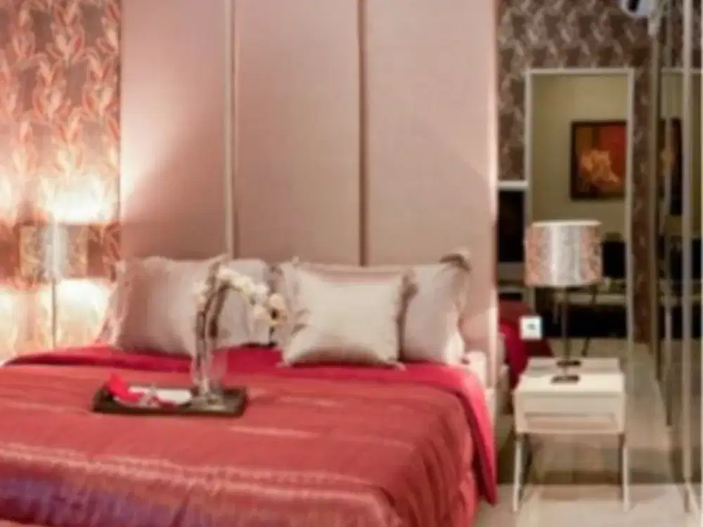 Dijual Apartemen Silkwood Residence Alam Sutera Tipe 2BR – Hunian Modern & Strategis