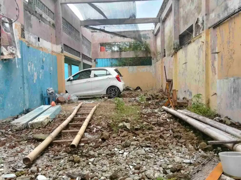 TANAH Siap Bangun Pusat Kota Gandekan Jebres SOLO Surakarta