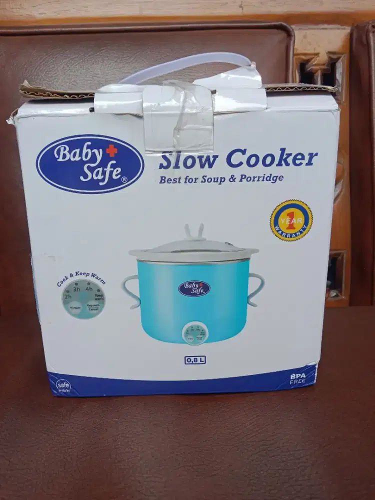 Jual pemasak makanan bayi/cooker timer
