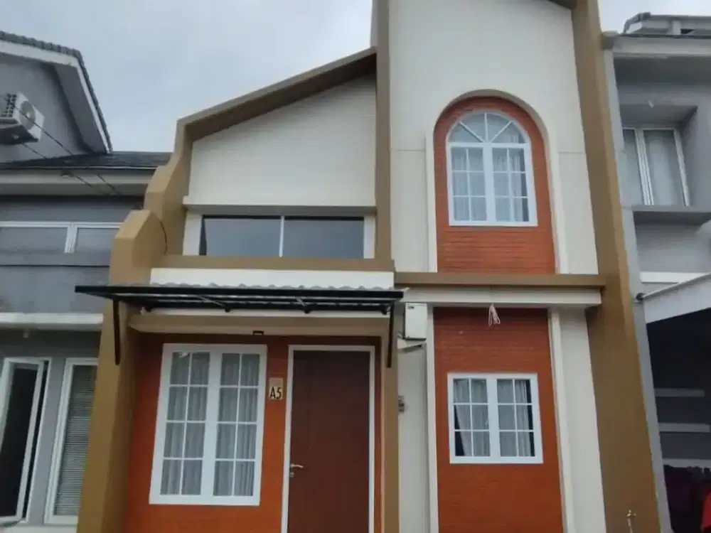 Dijual Rumah Modern di Cluster Cibubur | Dekat LRT | Transmart | Cibubur Junction | Siap Huni
