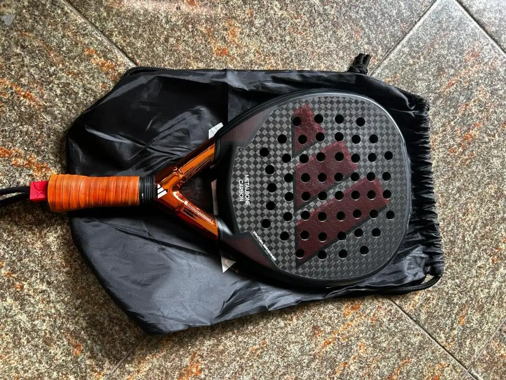 DIJUAL || Raket padel Adidas Metalbone Carbon 3.3