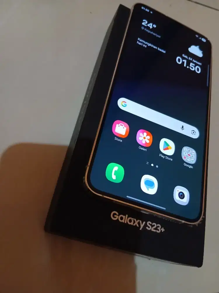 Samsung s23 plus 8/256 sein