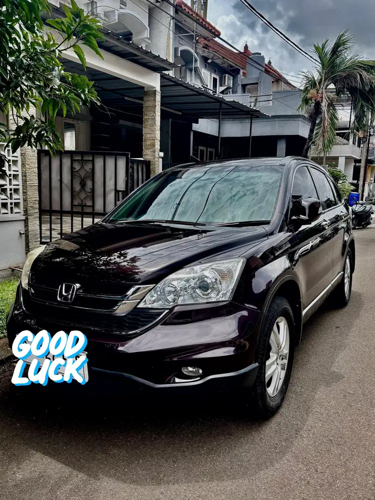 >>> [KM 95rb ~ on going) Honda CRV 2.4 GEN 3 ~ No Baret² No Bocor²