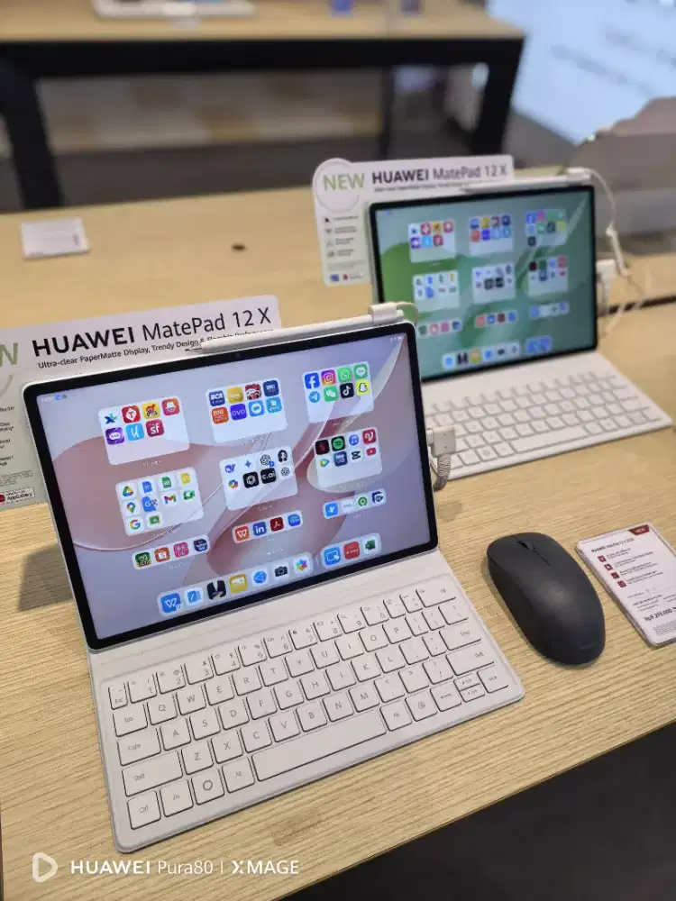 Tablet huawei matepad 12x 2026 | Mal ciputra