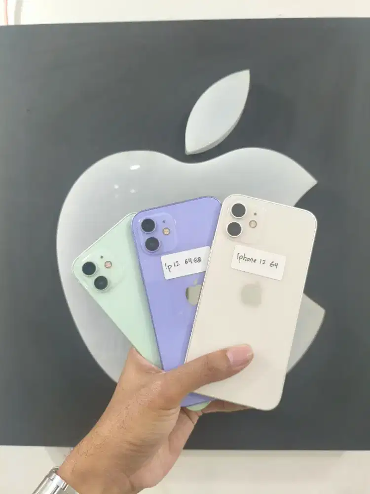 iphone 12 64gb, all operator, perfect condition,fullset