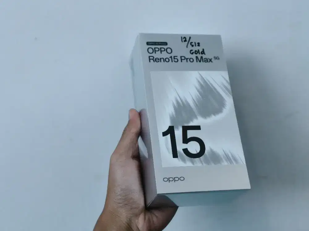 OPPO Reno 15 Pro Max 12/512GB
