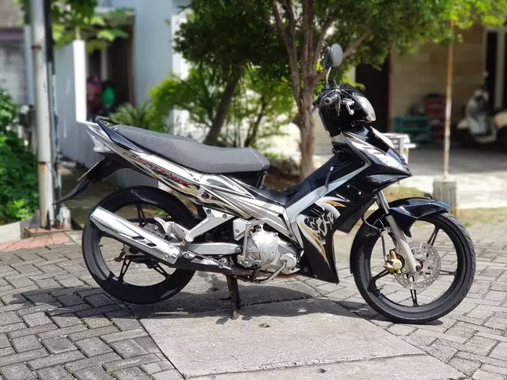 Yamaha Jupiter Mx 2009 Plat L