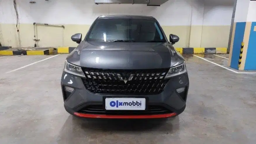 DP MURAH Wuling Alvez 1.5 CE Bensin-AT 2024 CRZMB