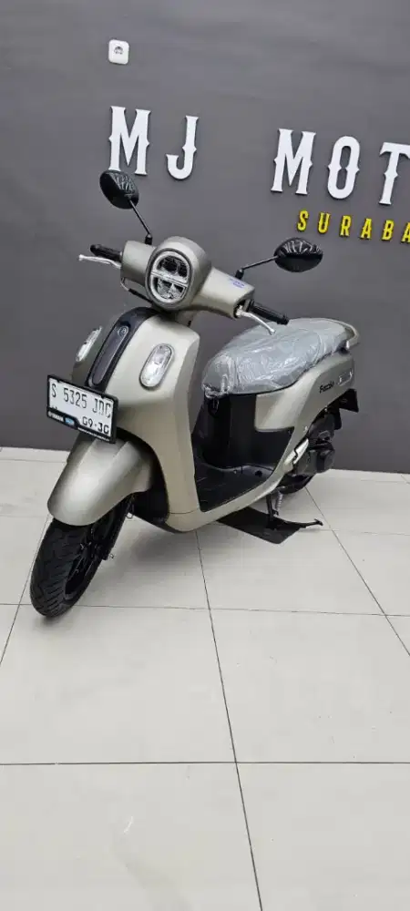 MULUS SEPERTI DI FOTO//YAMAHA FAZZIO HYBIRD 2025