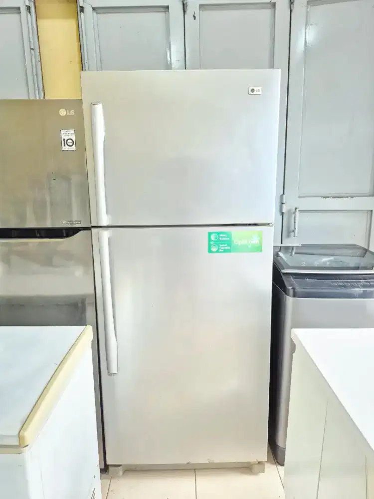 KULKAS LG SUPER JUMBO 500L