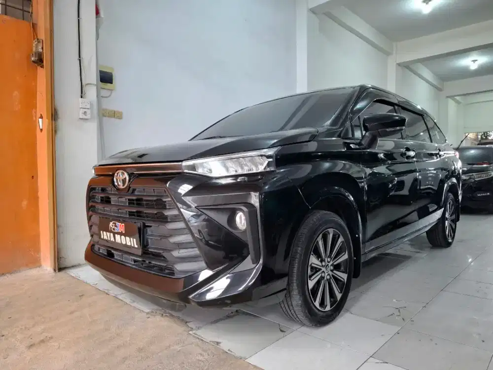TOYOTA AVANZA G 1.5 M/T, 2023