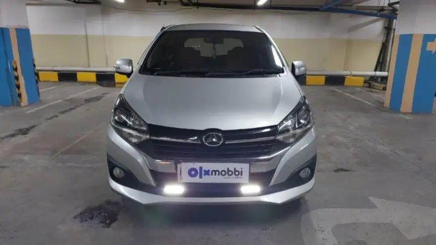 DP MURAH Daihatsu Ayla 1.2 R Bensin-MT 2018  CFIJB