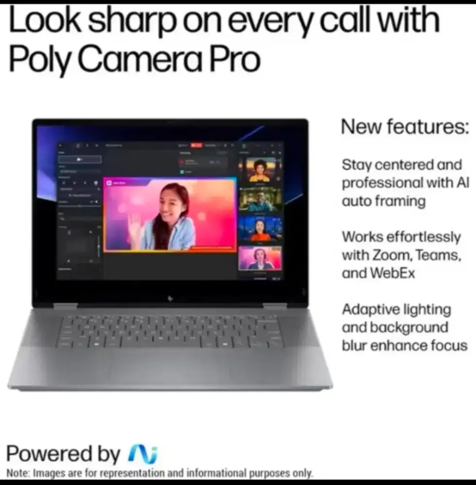 HP OMNIBOOK X FLIP 14 AMD RYZEN AI 7 350 24GB DDR5 1TB 14.0 WUXGA IPS