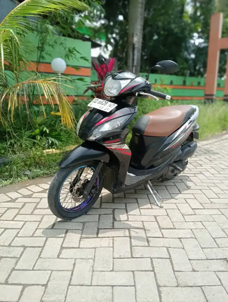 Honda Spacy Fi injeksi