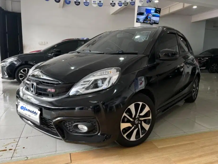 DP Ringan - Honda Brio 1.2 RS Bensin-MT 2018