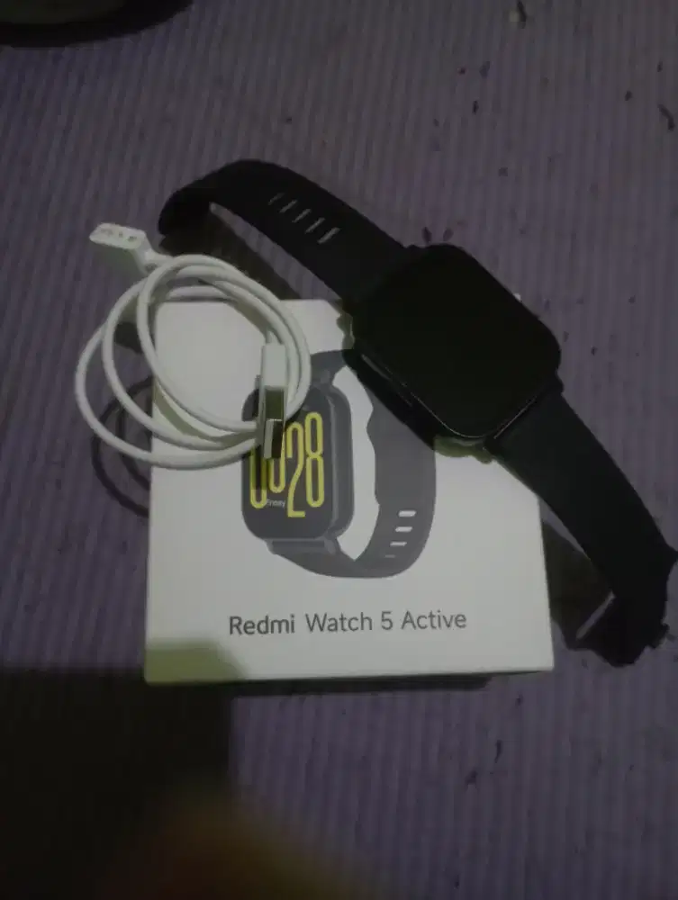 Smartwatch Redmi 5 Active