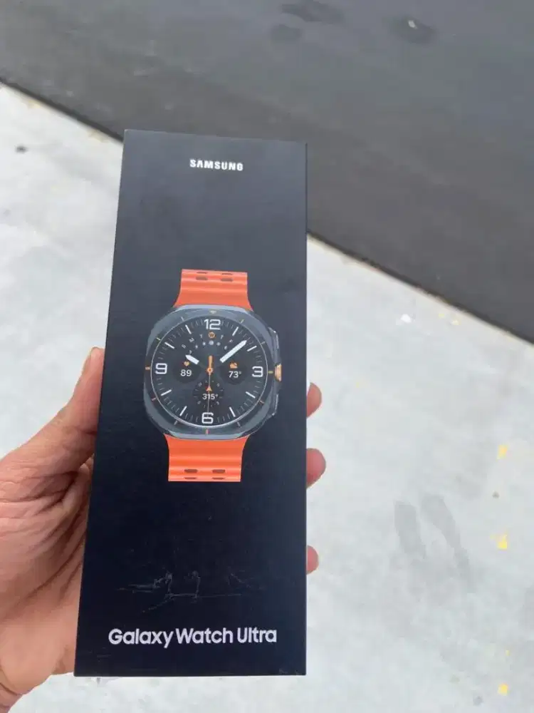 Samsung Watch Ultra