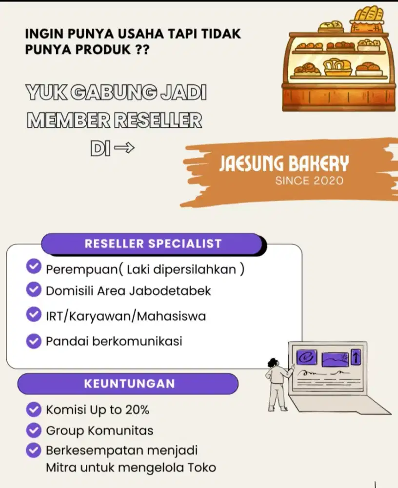 Freelance Sales / RESELLER