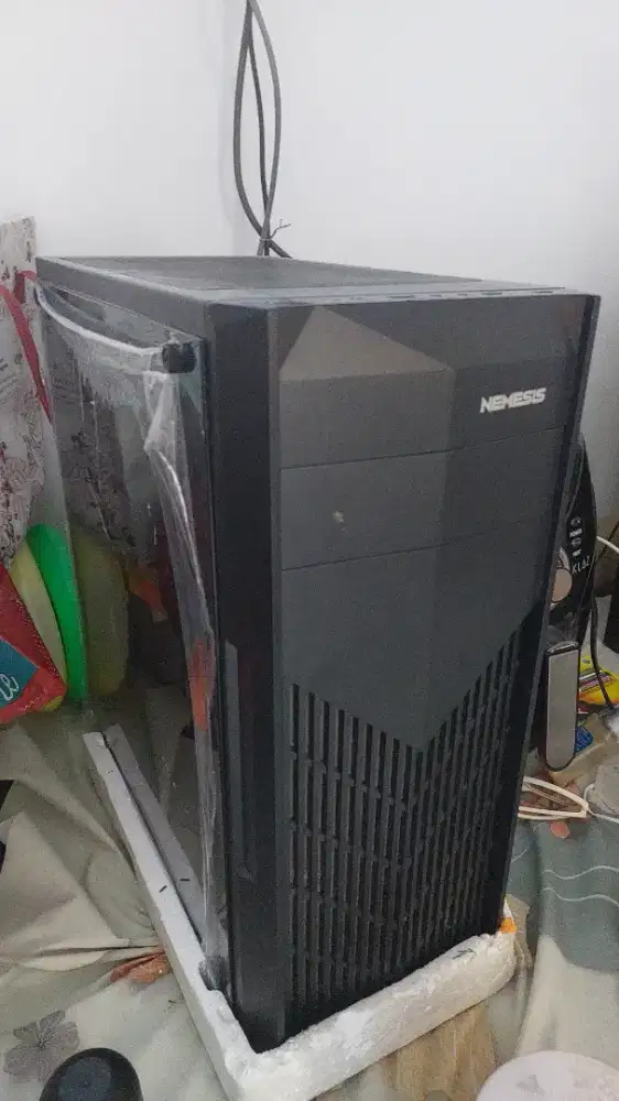 Komputer Core I7 3770, Ssd 256, Ram 16, VGA GTX 1660 Super 6Gb