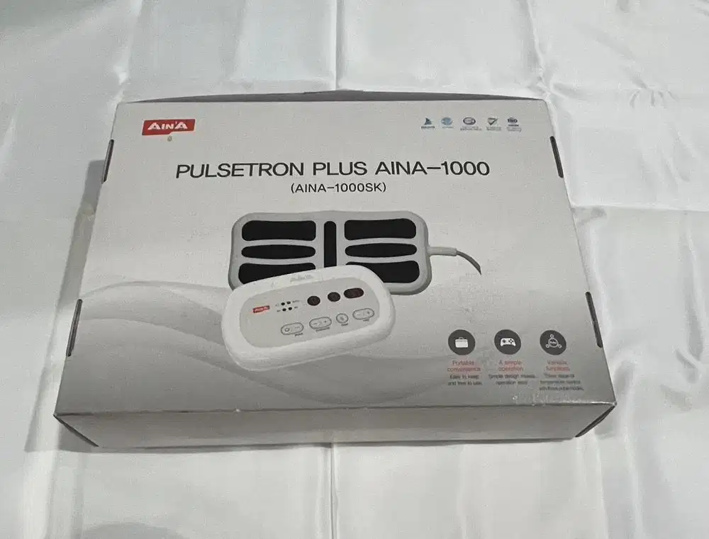 AINA PULSETRON PLUS AINA-1000