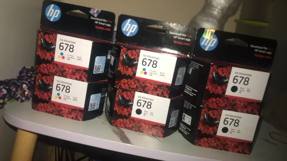 Terimahh tinta printer baru dan bekas sebanyak banyak nya