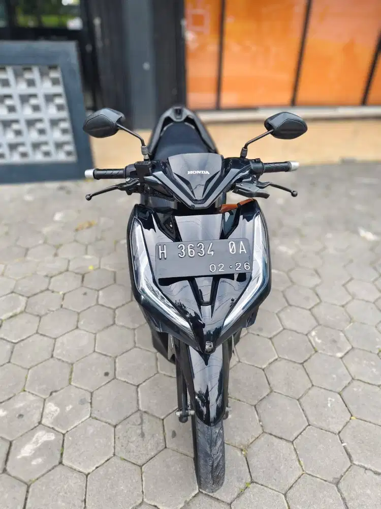 Honda Vario 125 CBS Tahun 2021
